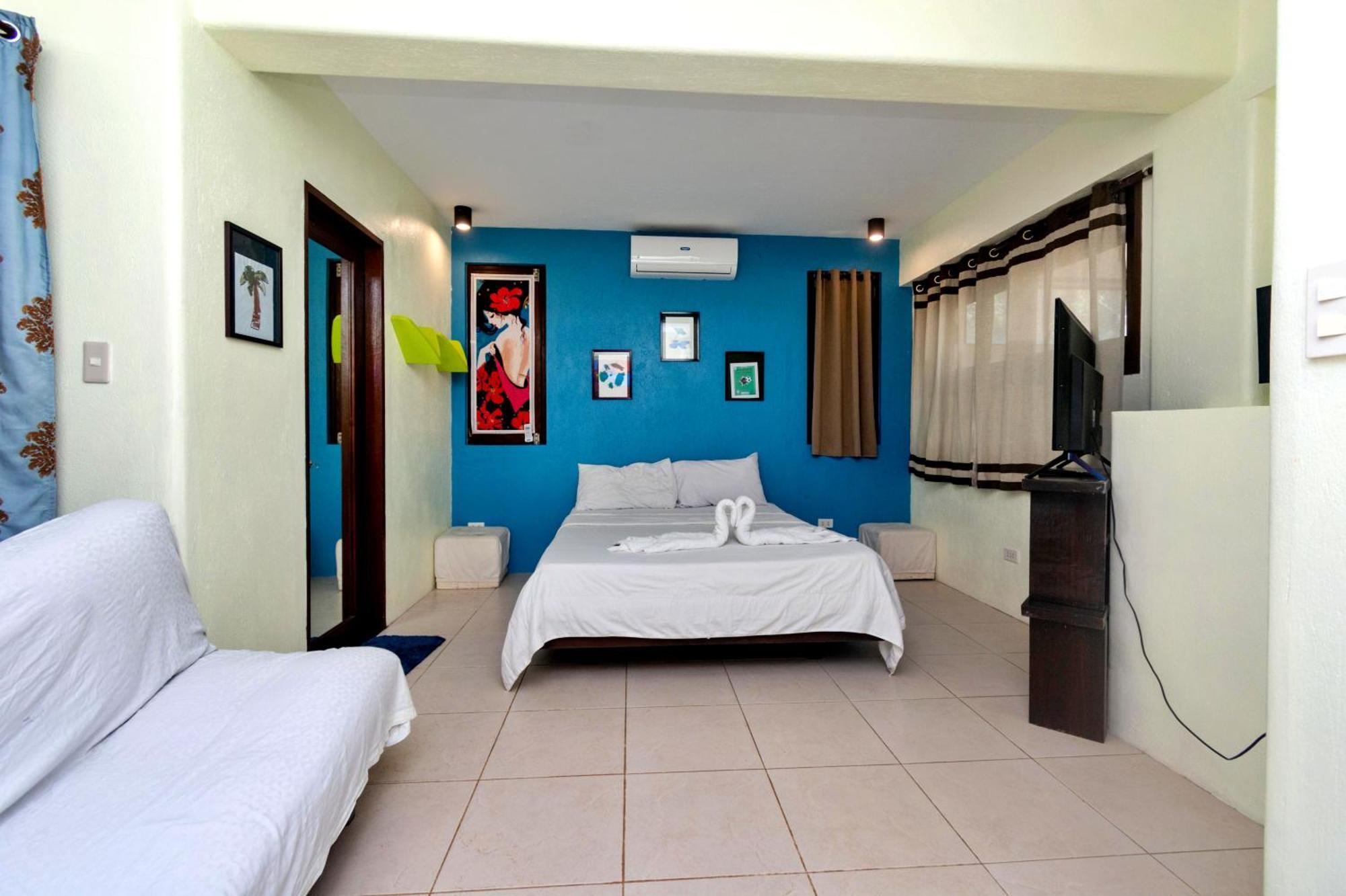 Babosam Apartments Boracay Island Exterior foto