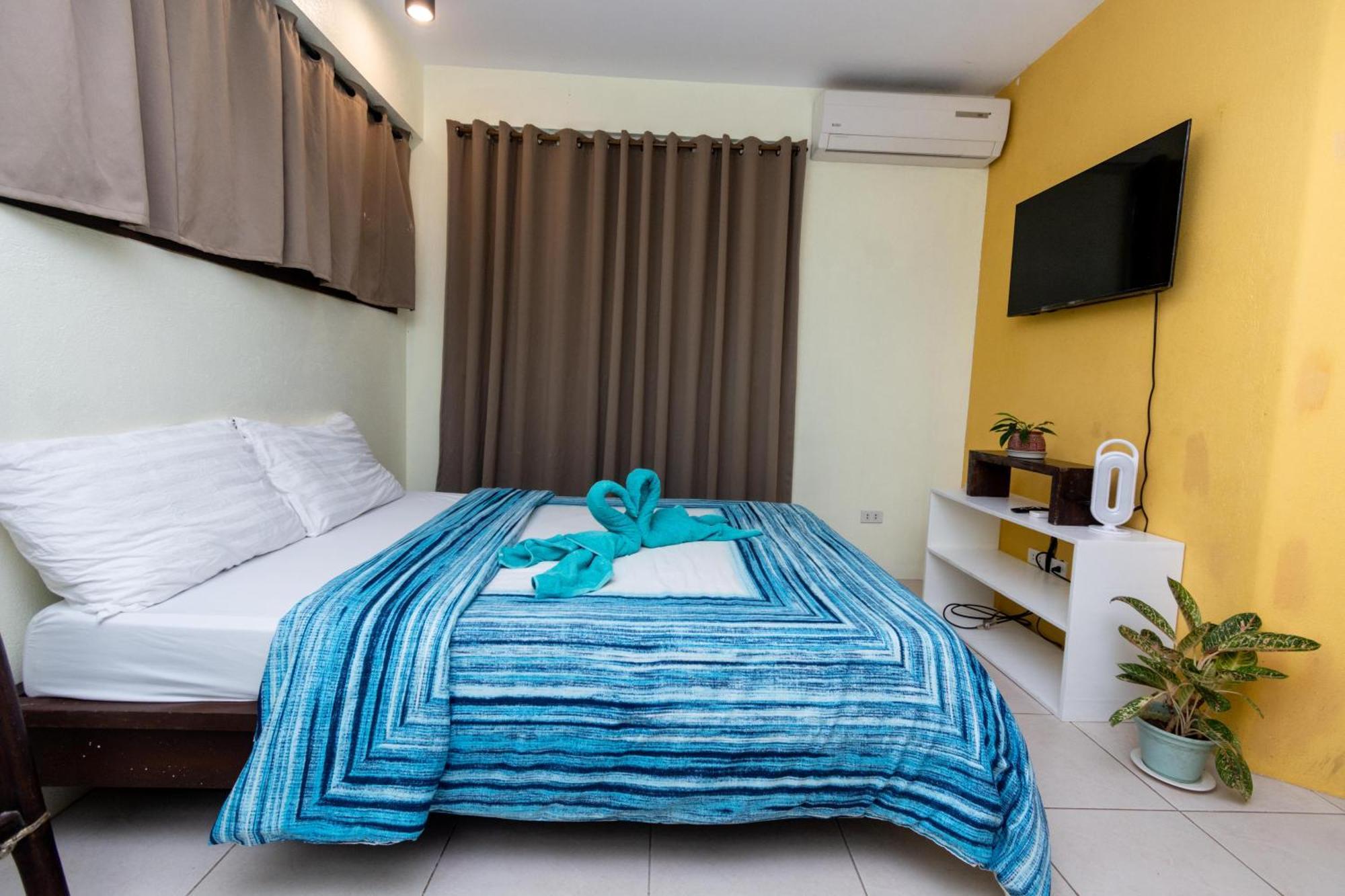 Babosam Apartments Boracay Island Exterior foto