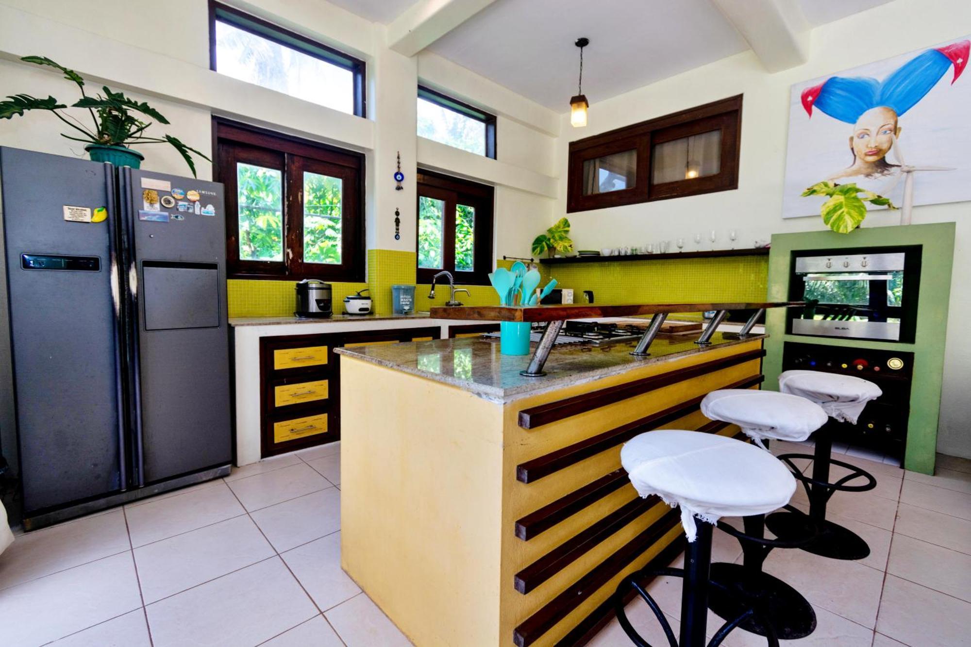 Babosam Apartments Boracay Island Exterior foto