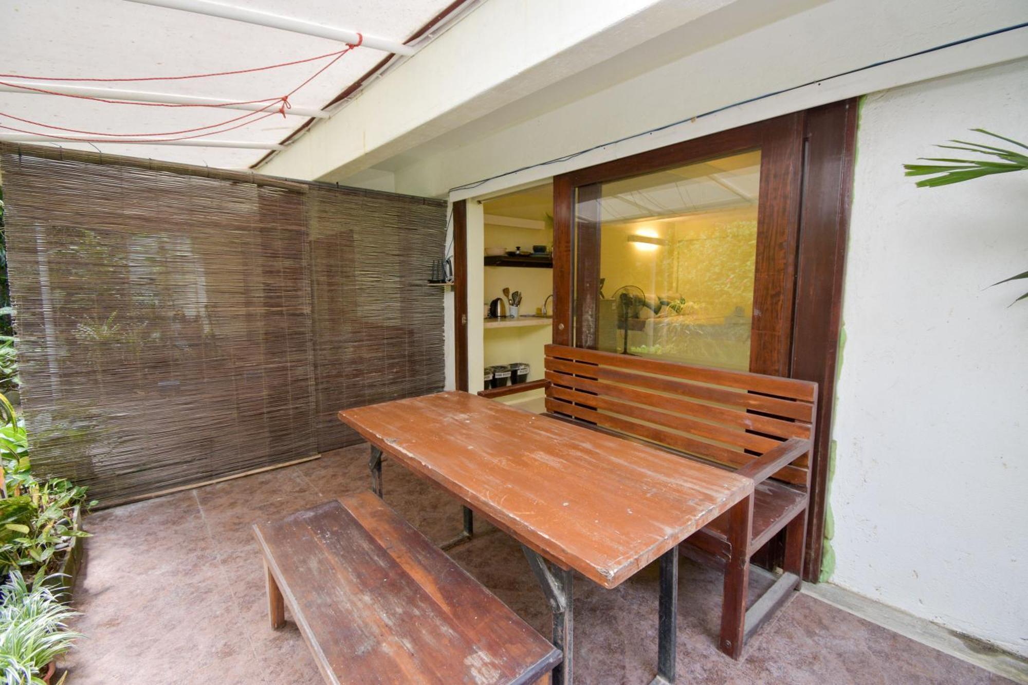 Babosam Apartments Boracay Island Exterior foto