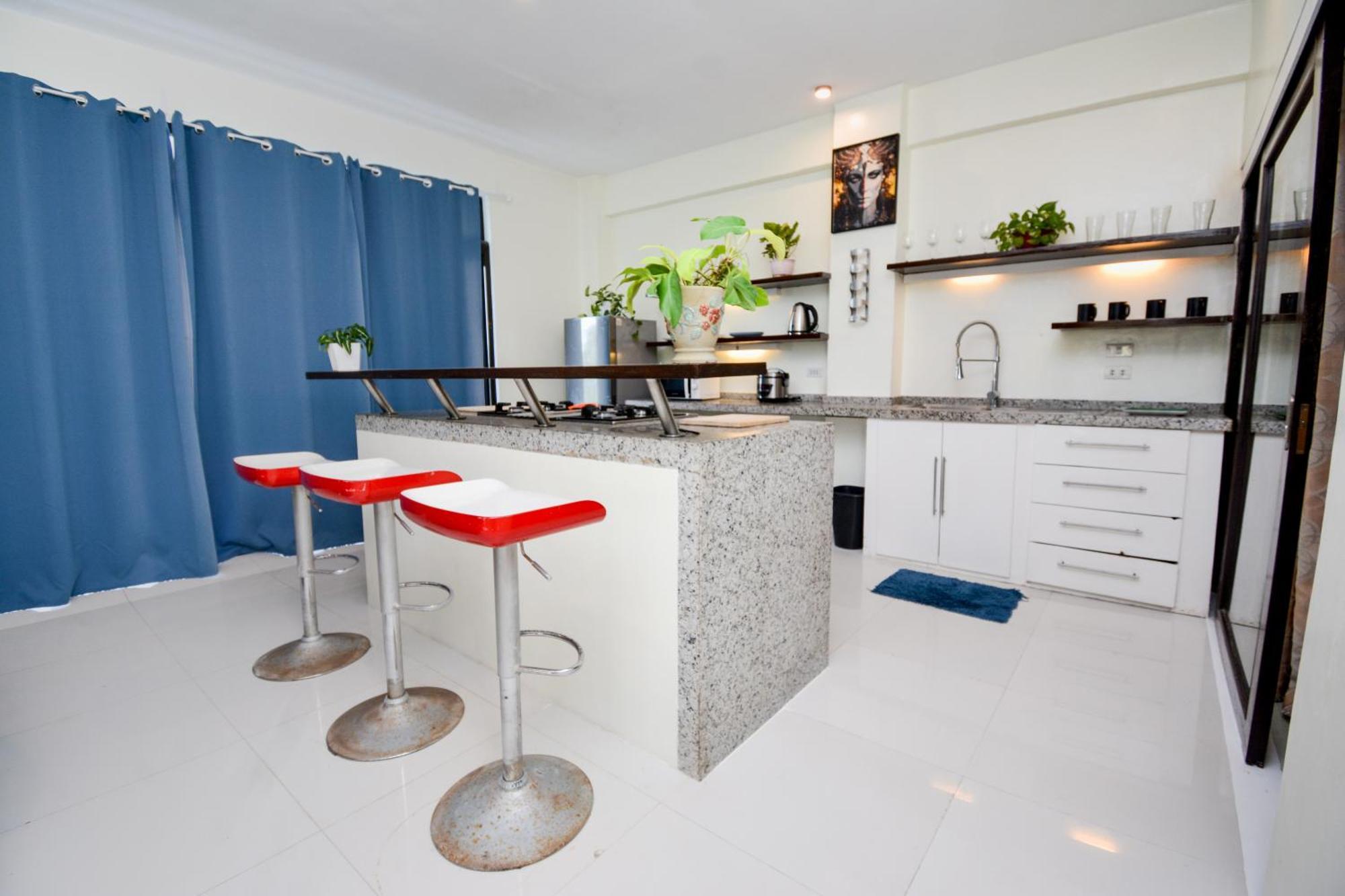 Babosam Apartments Boracay Island Exterior foto