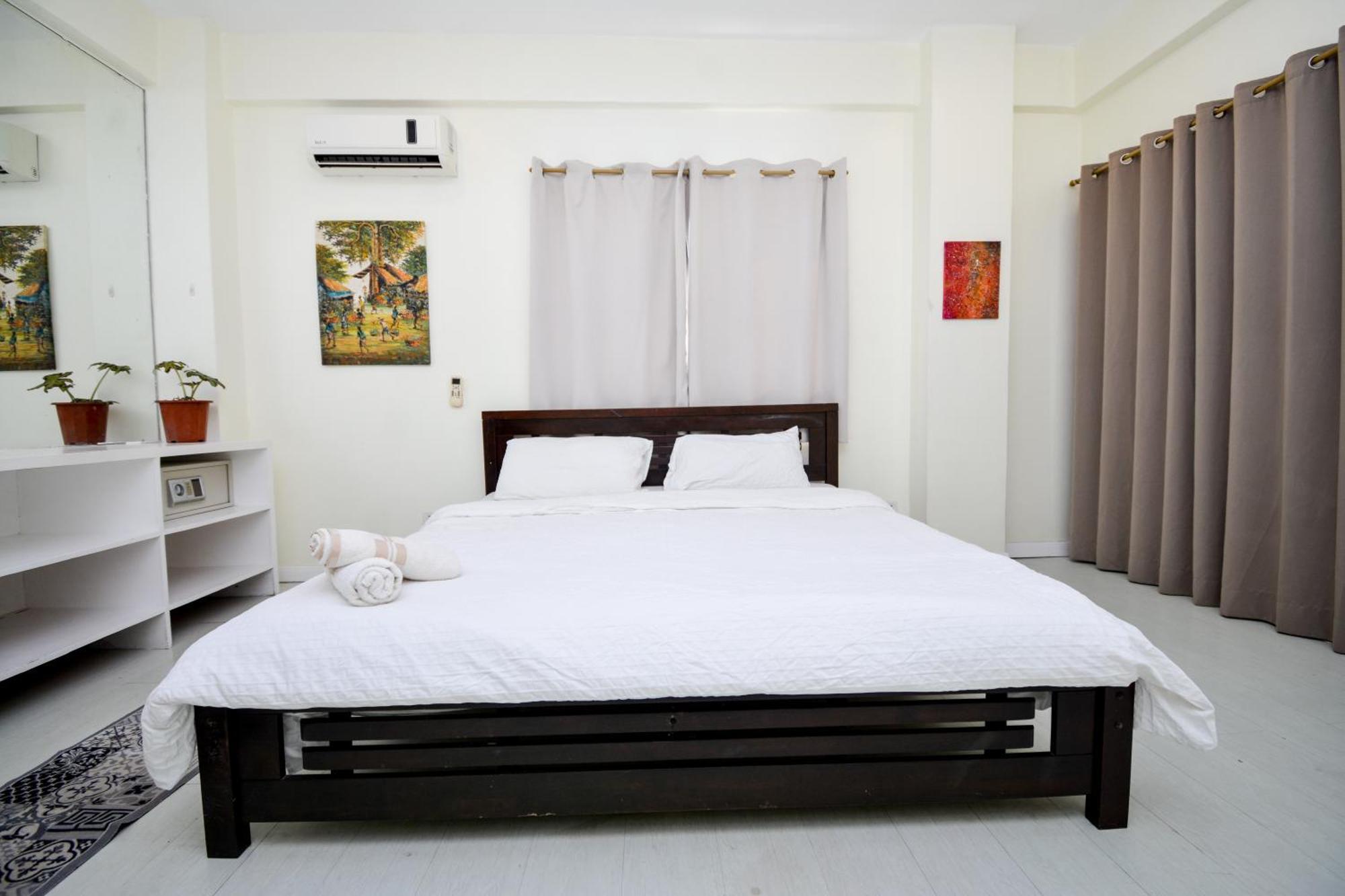 Babosam Apartments Boracay Island Exterior foto