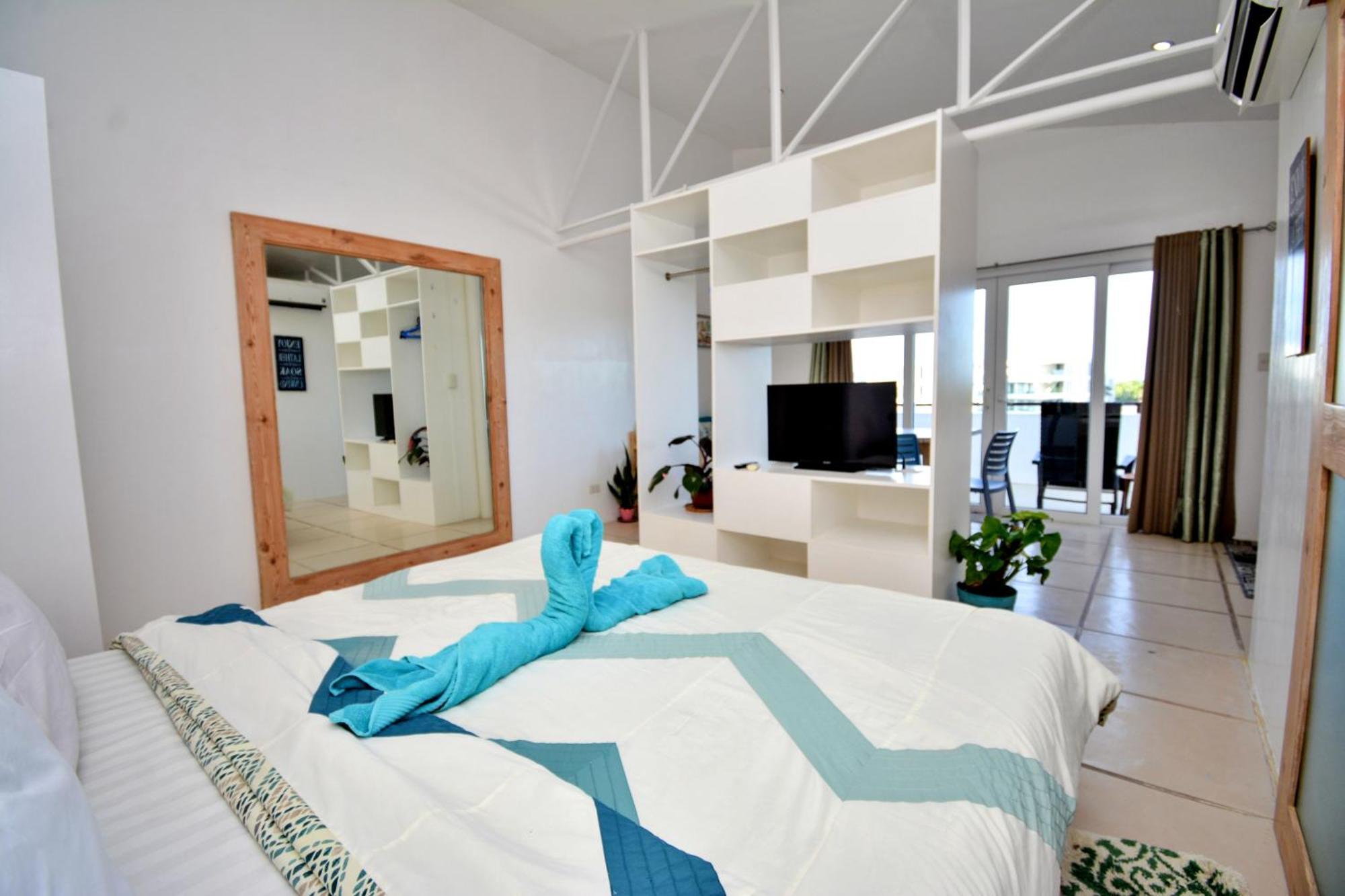 Babosam Apartments Boracay Island Exterior foto