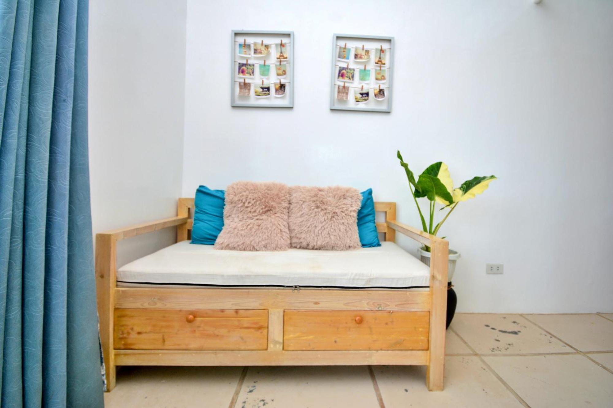 Babosam Apartments Boracay Island Exterior foto