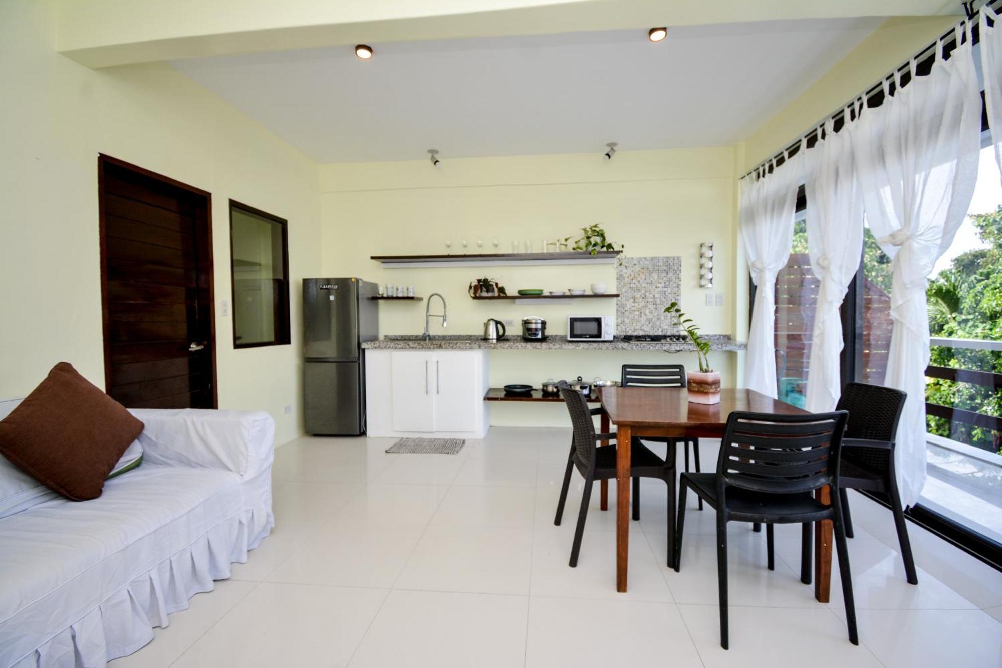 Babosam Apartments Boracay Island Exterior foto