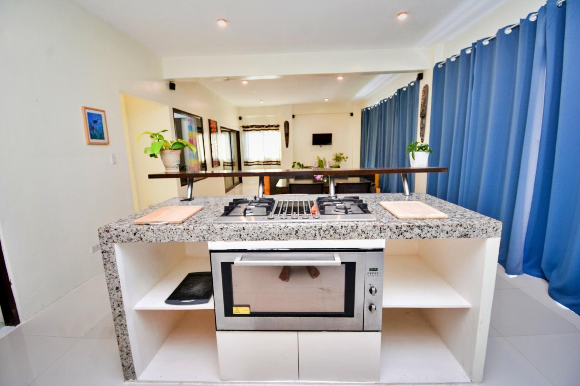 Babosam Apartments Boracay Island Exterior foto