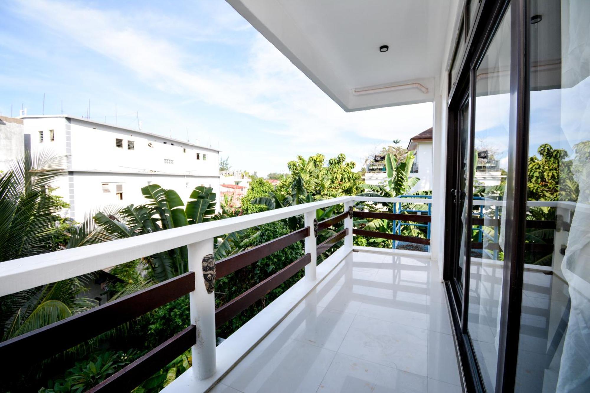 Babosam Apartments Boracay Island Exterior foto