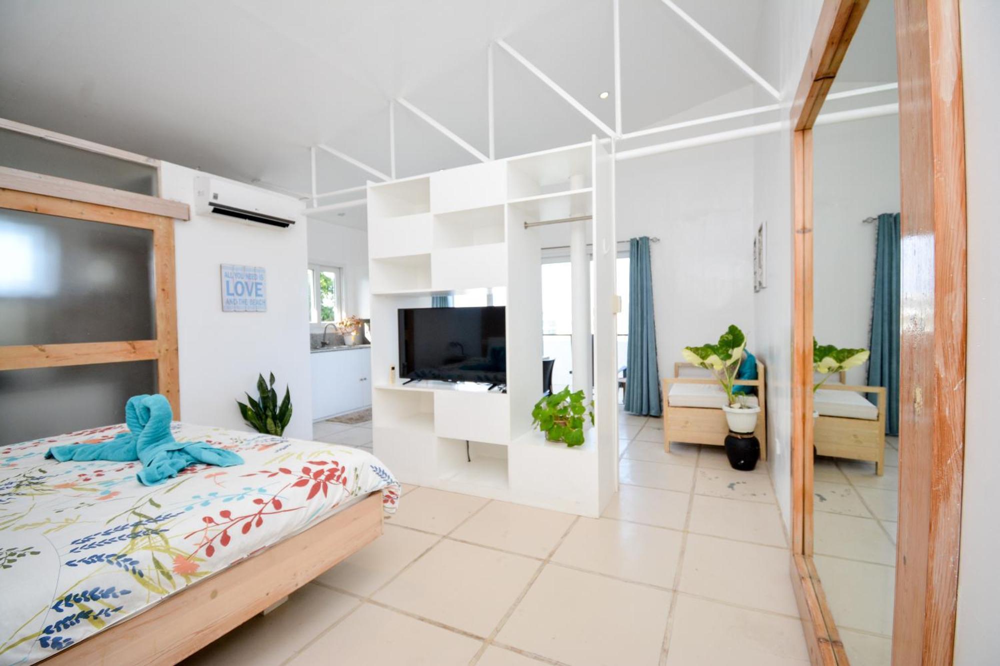 Babosam Apartments Boracay Island Exterior foto